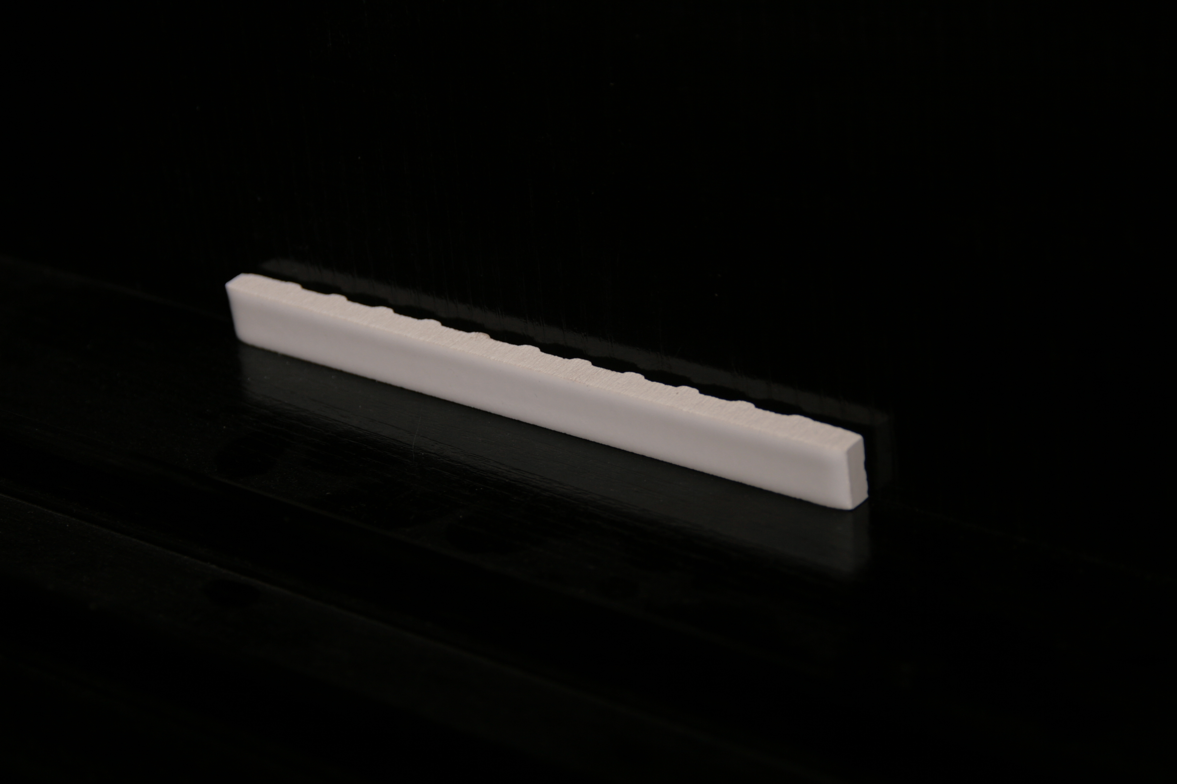 1/2" x 6" Flat Accent Liner Tile