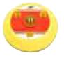AirVantage 3 Inch 3 Hole Back Up Pads
