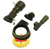 AirVantage Vacuum Sander Conversion Kits for 6 Inch Sanders