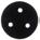 AirVantage PadSavers Interface Pads 3 Inch with Vacuum Holes