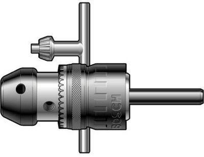 Bosch 1618571014 Keyless Three Jaw Chuck with SDS Plus Shank