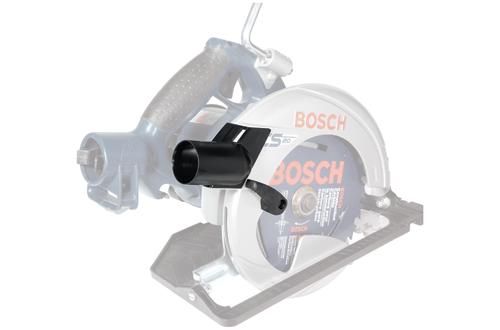 Bosch CSDCHUTE Dust Chute Adapter for Circular Saws