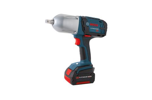 Bosch HTH181 01 18V High Torque Impact Wrench with Pin Detent