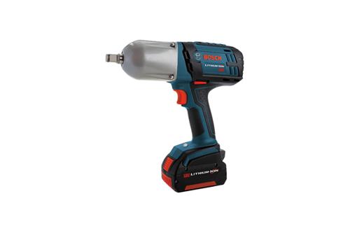 Bosch IWH181 01 18V 3 8 Inch Li Ion High Torque Impact Wrench