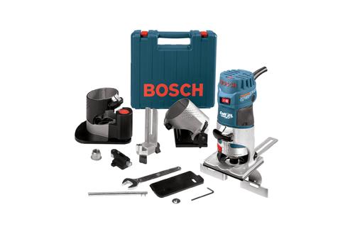 Bosch PR20EVSNK Colt Variable speed Palm Router Kit
