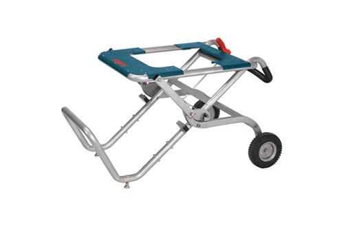 Bosch TS2000 Gravity Rise Wheeled Table Saw Stand