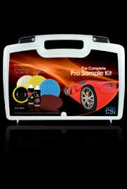 CSI 62 220 Complete Pro Sample Kit
