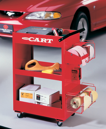 Carborundum Carbo Cart