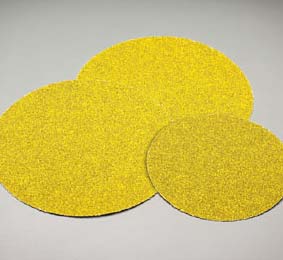 6 Inch Carbo Gold PSA Discs