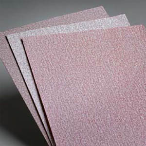 Carborundum Premier Red 9 x 11 Sheets