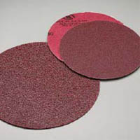 Carborundum Premium Red 8 Inch Discs