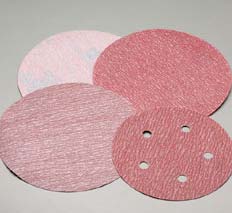 Carborundum Premium Red 6 Inch Discs