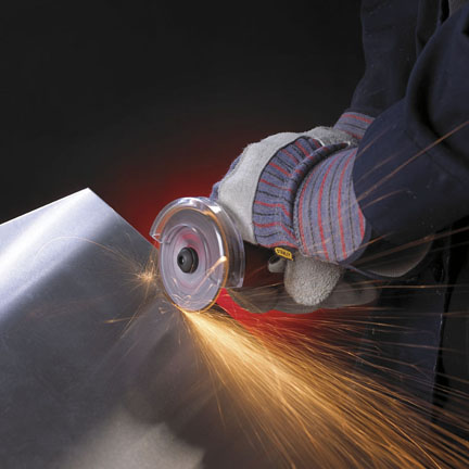 Carborundum Reinforced Cut-off Wheels for Portable Machines