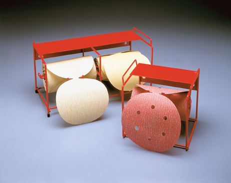 Carborundum Automotive Disc Roll Dispensers