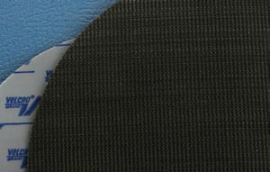 Carborundum PSA to Hook & Loop Conversion Discs and Strips