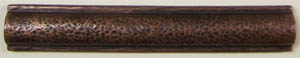 Hammered Liner with Border