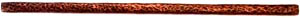 Hammered Pencil Rod Liner DB-HR-8