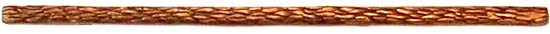 Sunburst pencil rod FI-PR-2