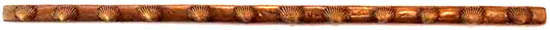 Shell pencil rod FI-PR-3