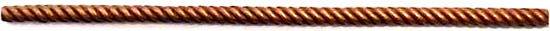 Rope pencil rod FI-PR-4