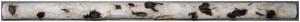 2 inch birch rail S FI-SR-2-36