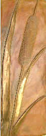 right cattail tile red