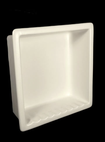 H12 Ceramic Niche - Biscuit