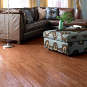 Mesa Southwest Textured Wood Floor