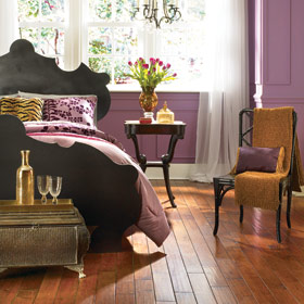 Rocky Mountain Textured Solid Wood Floor