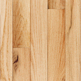 Natural Red Oak
