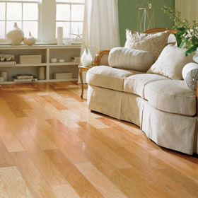 Vermont Wood Floor