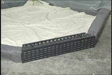 Mark E Kirb Perfect Shower Curb Custom Size Form Kit