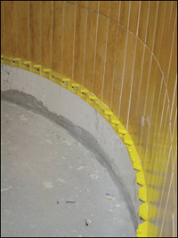 Mark E StringA Level Wall Tile Installation Bubble Level Replacement Bubbles