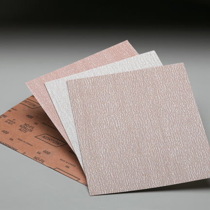 9 x 11 Inch A275 Abrasive Sheets