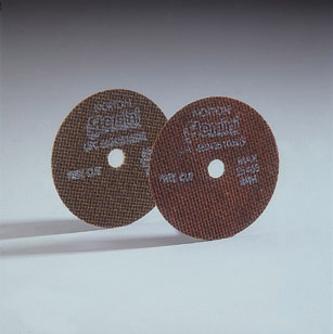 Norton Norzon Plus Small 4" Reinforced Cut-Off Wheels