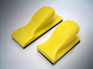 Norton Ergonomic Hand Sanding Blocks