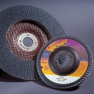 Norton Charger R8222 4-1/2" x 7/8" Flap Discs
