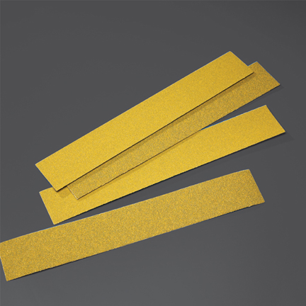 2-3/4 x 16-1/2 Inch Gold PSA Body File Sheets