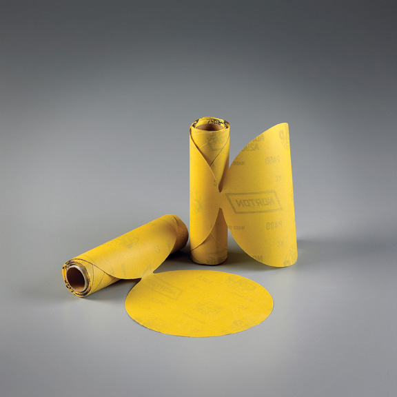 Gold Reserve PSA 25 Disc Roll 6 Inch Discs 