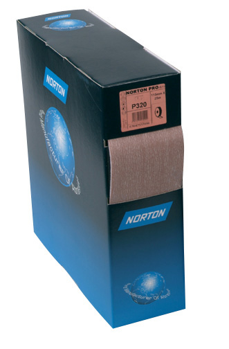 Norton Rotolo Perforated Foam Sheet Rolls