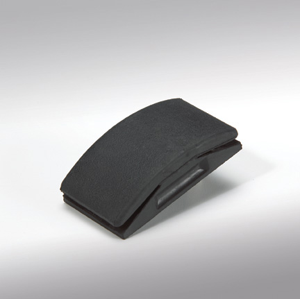 Norton Waterproof Rubber Hand Sanding Block