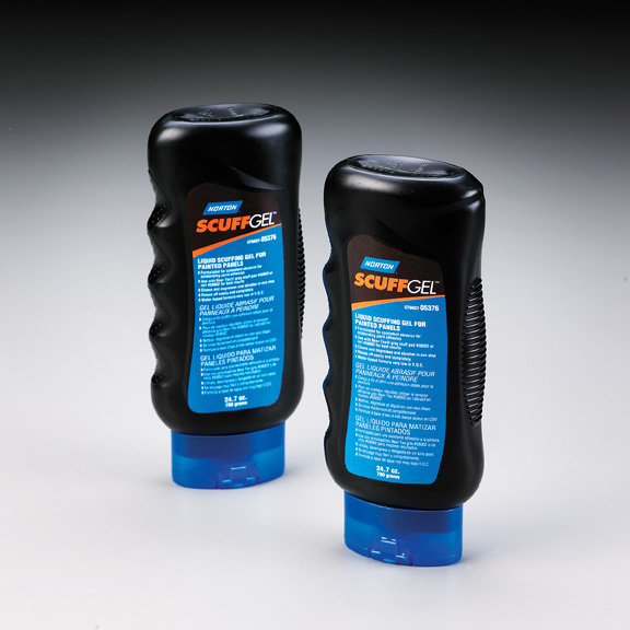 Bear-Tex Scuff Gel