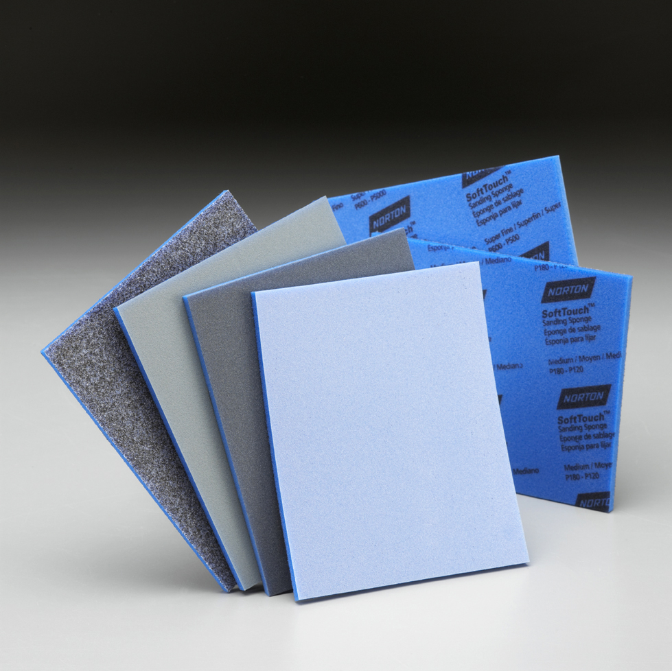 Norton SoftTouch Sponges