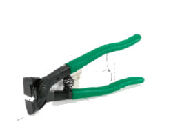 QEP 10003 8" Cushion Grip Tile Nipper