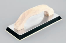 QEP Gum Rubber Grout Float 10061 (9-1/2" x 4") or 10063 (12" x 4")