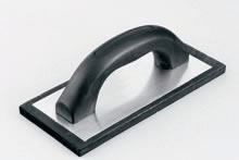 QEP 10062 Economy Rubber Grout Float 9" x 4"