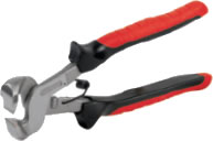 QEP Brutus 32015 8 Inch pro tile nipper gt carbide tipped t