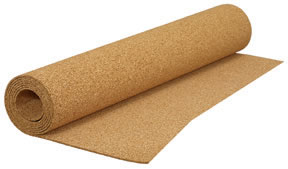 QEP Cork Underlayment Roll 48" x 50' x 1/4" Thick