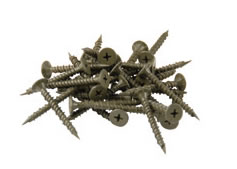 QEP 99602 1-1/4" - #8 Hi Lo Cement Board Screws