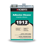 Roberts 1912 Preferred Adhesive Cleaner